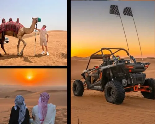 Dune Buggy Dubai